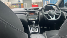 Nissan Qashqai 1.3 DiG-T 160 N-Connecta 5dr DCT Petrol Hatchback